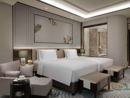 Sofitel Xiong An, Rezerwuj Hotel Baoding Hebei