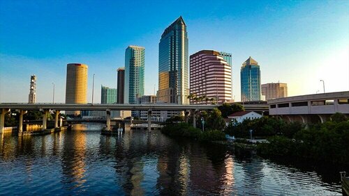 Saint Joseph Suites Down Town Tampa, Забронировать Апартаменты/квартира СПА-отели Тампа, SPA-услуги