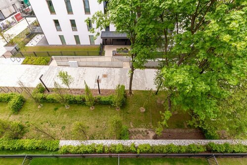 Apartment Harmonia Oliwska by Renters, Забронировать Апартаменты/квартира Олива Гданьск, рядом с Гданьский монастырь цистерианцев