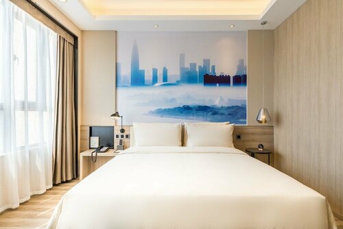 Shenzhen Hanshu Crystal Hotel