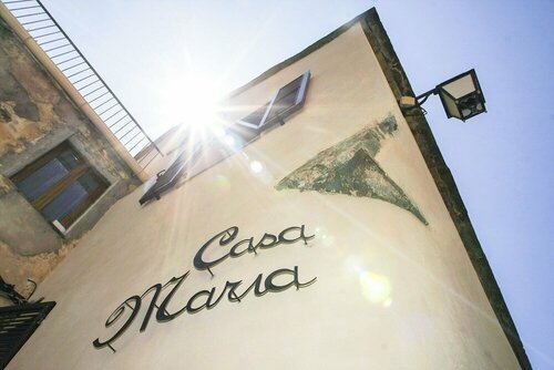 CASA MARIA, Rezervovat Hotel Nonza Cap Corse