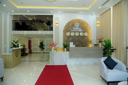 Hera Luxury Hotel, Забронировать Отель Отели Танбинь с бассейном, Бассейн