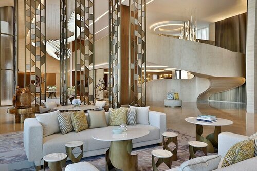 The St. Regis Riyadh, Réserver Hôtel Hôtels à Riyad avec parking, Parking