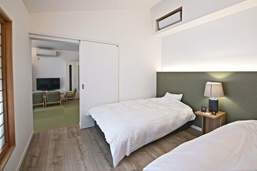 Forest Guardian Hotel Kyoto Goshonishi, Забронировать Отель Киото Япония, рядом с Mikane Shrine