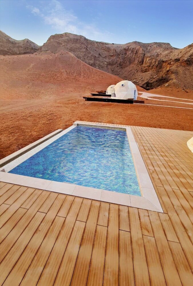 Moon Retreat by Sharjah Collection