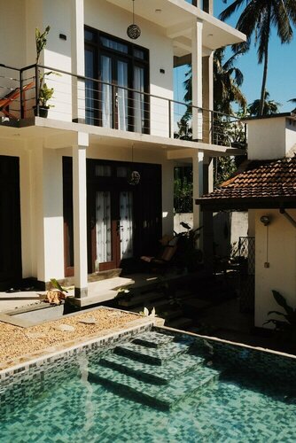 The Jini House - Kabalana
