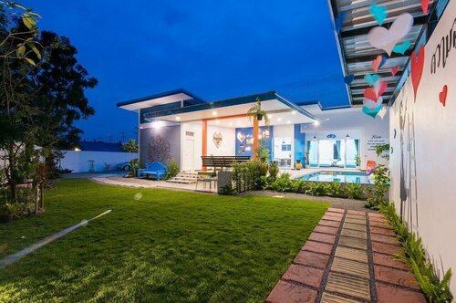 Baan Farm Sook, Foglalás Farmház Cha-am Phetcsaburi