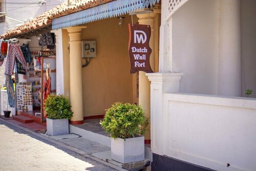 Dutch Wall Fort, Забронировать Отель Галле Округ Галле, рядом с Форт Галле