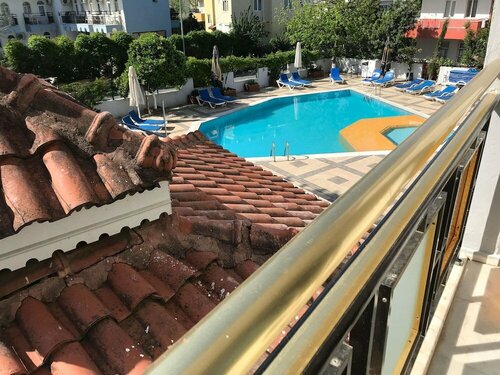 Kahraman Hotel, Забронировать Отель Отели Средиземноморского региона с парковкой, Парковка