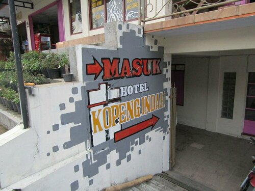 Hotel Kopeng Indah 1, Prenota Hotel Getasan Central Java