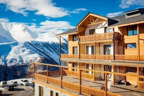 Gudauri Inn, Boek Hotel Hotels in Mtkheta-Mtianeti met zwembad, Zwembad