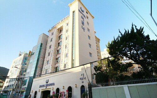 Busan Oncheonjang G and G, Book Hotel Dongnae-Gu Busan