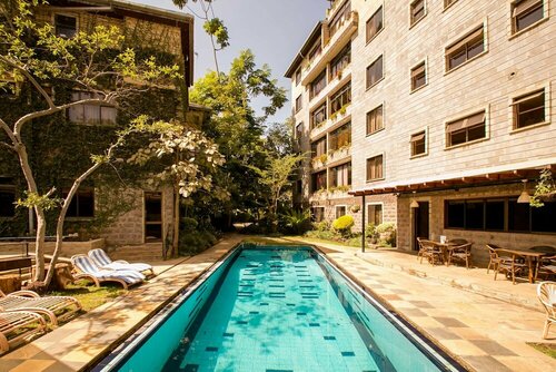Kates Apartments