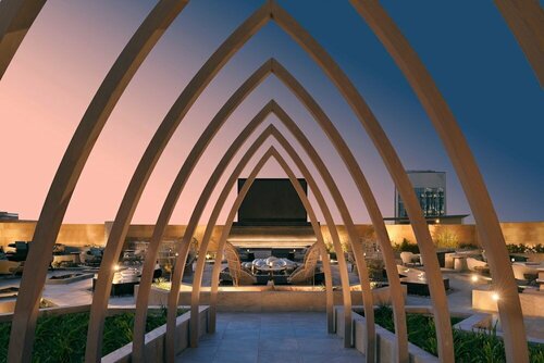 JW Marriott Hotel Riyadh, Réserver Hôtel Hôtels à Riyad avec parking, Parking