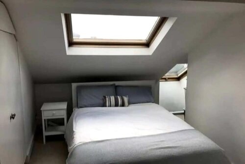 Stylish 2 Bedroom Apartment in Fulham With a Garden Terrace, Забронировать Апартаменты/квартира Лондон Большой Лондон