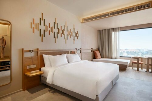 Centara Korat, Rezervovat Hotel Nakhon Ratčasima 