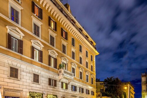 Madonna de Monti Suites, Забронировать Отель Отели Рима 3 звезды, рядом с Большая синагога Рима, 3*