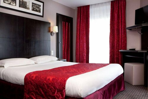 Hotel Bastille Speria, Забронировать Отель 4-й округ: Отель-де-Виль Париж, рядом с Музей Красной детей