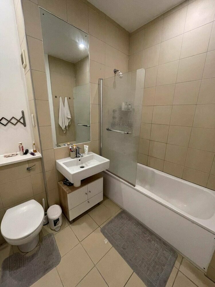 Amazingly Located 1BD Flat- 4 Mins to Kings Cross!