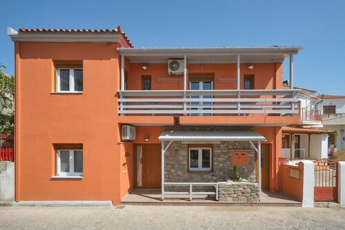 Eressian Lodgings Skala Eressos