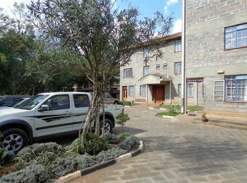 Savelberg Retreat Centre, Réserver Hôtel Hôtels à Nairobi avec parking, Parking