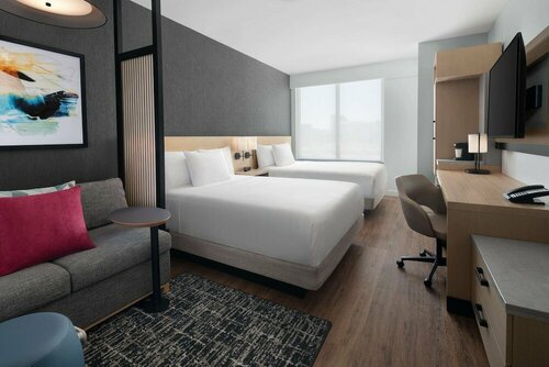 Hyatt Place Atlanta/Perimeter Center, Prenota Hotel Dunwoody Georgia