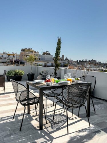 Thisean Modern Suites By Athens Stay, Забронировать Апартаменты/квартира Каллифея Афины, рядом с Таврос