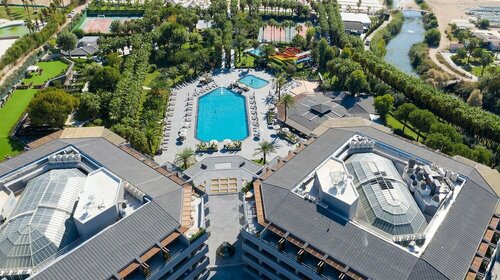 Miramare Beach Hotel - Ultra All Inclusive, Забронировать Отель Сиде Побережье Сиде, рядом с Общественный пляж Эвренсеки