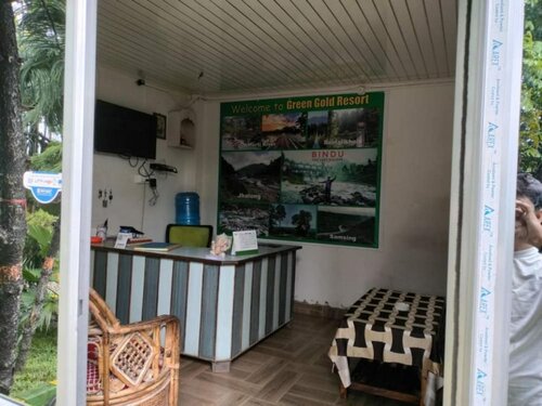 Goroomgo Green Gold Resort Lataguri, Забронировать Курортный отель Уттар Митиали Западная Бенгалия