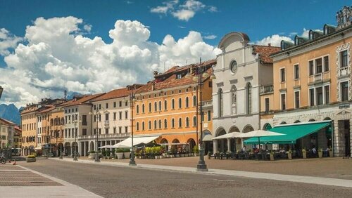 Casa per ferie Al Centro, Забронировать Отель Беллуно Доломиты