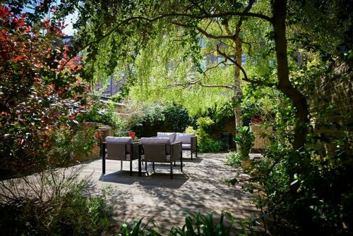 The London Classic - Captivating 2bdr Flat With Garden, London, Забронировать Отель Лондон Большой Лондон, рядом с Конференц-центр ILEC