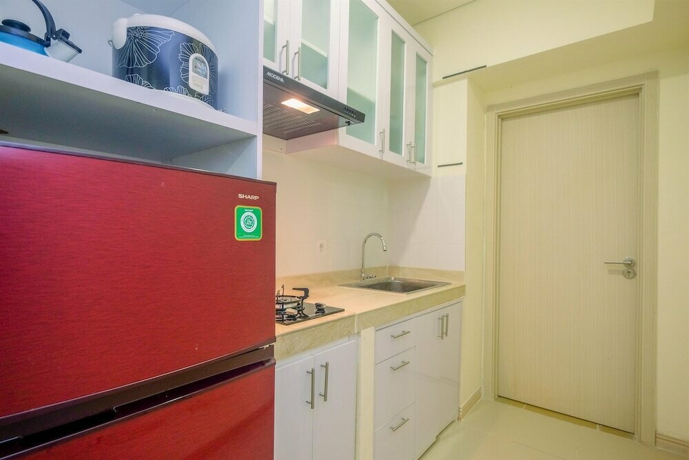 Relaxing And Cozy 2Br At Meikarta Apartment