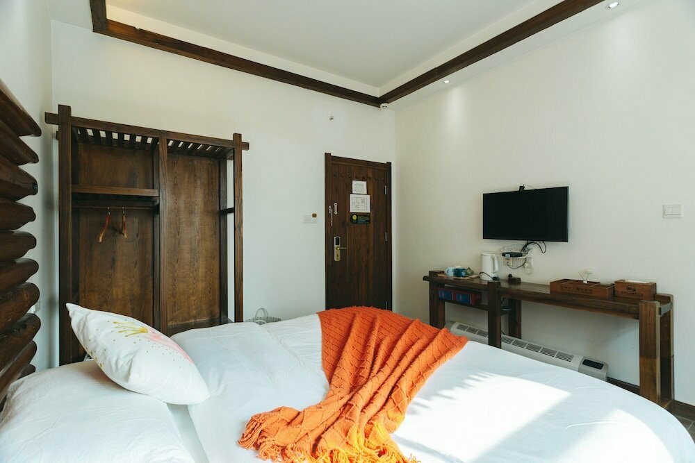 Hotel California Zhangjiajie-Near the scenic area-English itinerary explanation-Free laundry service