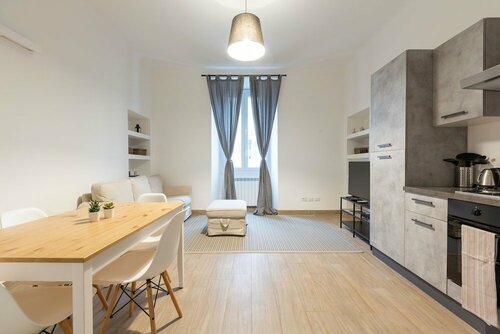 Moscova Modern Apartment, Забронировать  Милан Ломбардия, рядом с Джоя