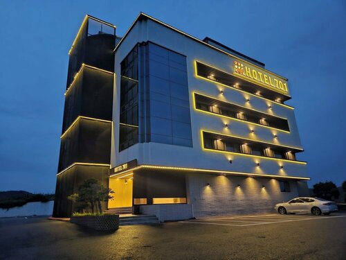 hotel 701, Забронировать Отель Отели провинции Кёнсан-Пукто с парковкой, Парковка
