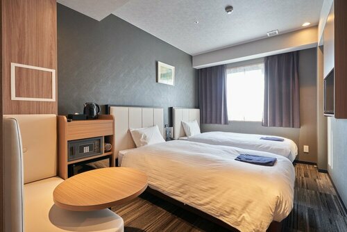 Welina Hotel Premier Nakanoshima West, Забронировать Отель Ниши Осака, рядом с E-ma