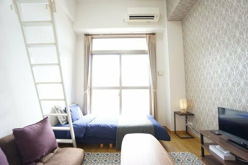 Terry's Apartment Namba South III H09A, Забронировать Апартаменты/квартира Апартаменты Осаки, рядом с Nipponbashi, Апартаменты/квартира