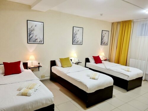 TipTop Hotel CITY CENTER, Reserva ahora Hotel Chişinău Moldavia