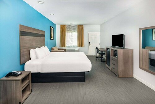Baymont by Wyndham Freeport Texas, Réserver Hôtel Freeport 