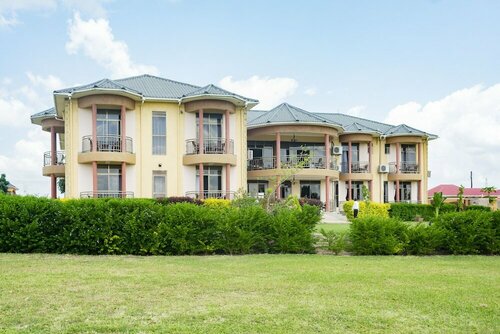 Hursey Resort Hotel, Reserva ahora Resort Soroti Eastern Uganda