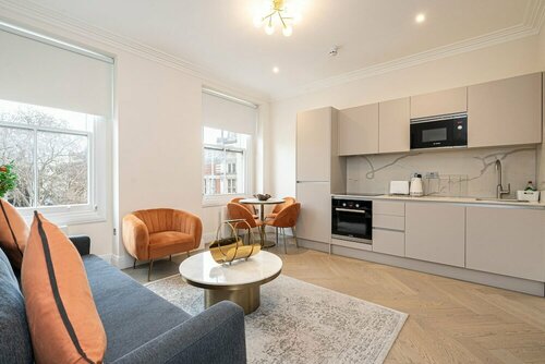 Luxury Apartments Near Harrods and the Science Museum, Забронировать Апартаменты/квартира Апартаменты Большого Лондона, Апартаменты/квартира