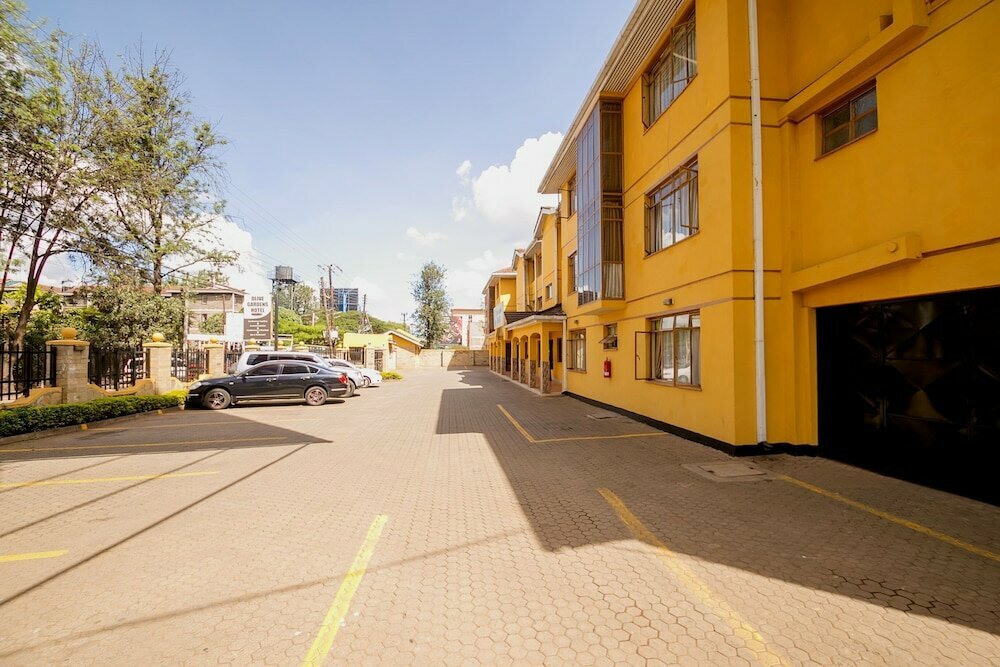 Olive Gardens Hotel Nairobi