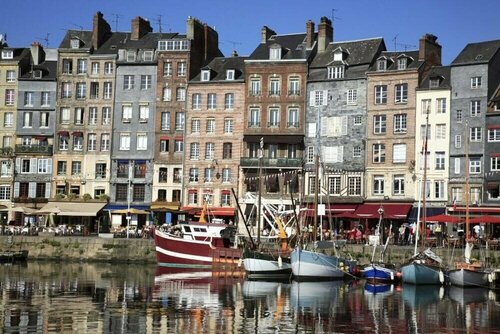 Logis Saint-Léonard, Réserver Hôtel Honfleur 