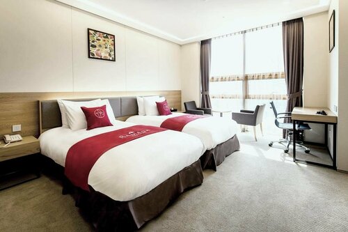 Gloucester Hotel Incheon, Reserva ahora Hotel Namdong-gu 