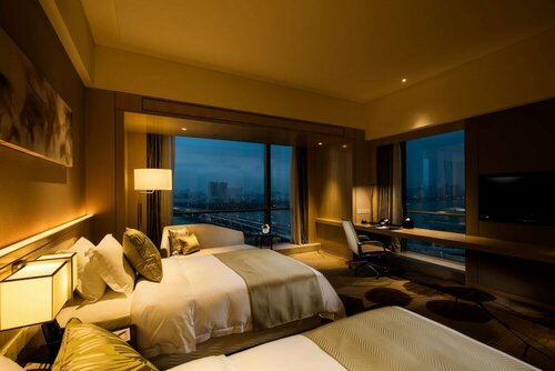 Crowne Plaza Fuzhou Riverside by IHG, Varaa Hotelli Fuzhou Fujian