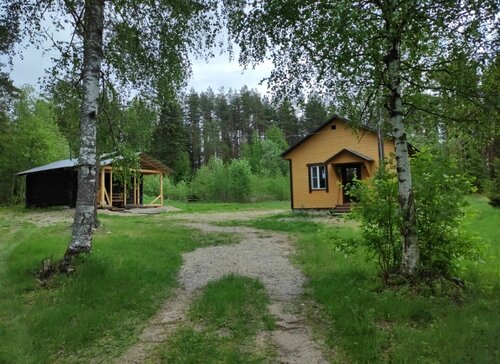 Ilvas, Rezervovat Penzión Syapsya Pryazhinsky District