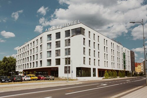 Arche Hotel Piła, Réserver Hôtel Piła Greater Poland