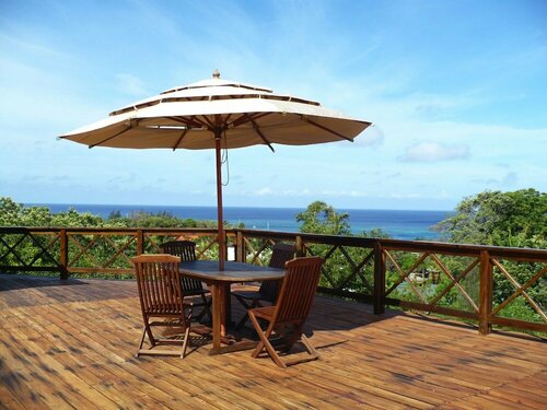 Roatan Bed & Breakfast Apartments, Забронировать Апартаменты/квартира Вест-Энд Роатан