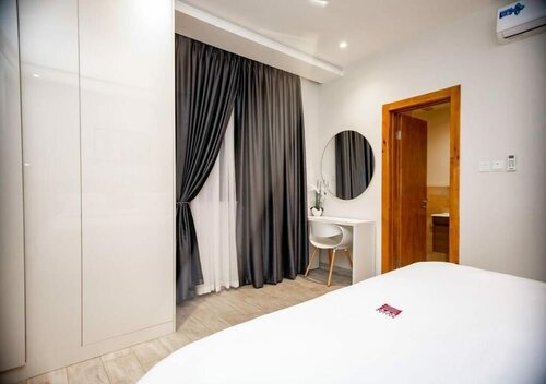 Manjaro Luxury Suites at Stella Place, Забронировать Апартаменты/квартира Аккра Greater Accra, рядом с A&amp;C Mall