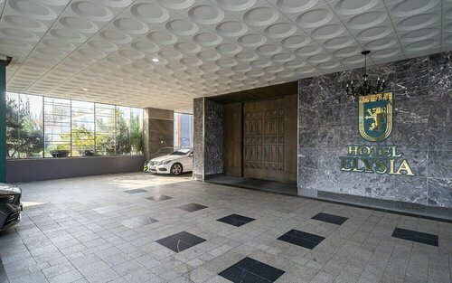 Elysia Hotel in Pyeongtaek, Забронировать Отель Пхёнтхэк Кёнгидо